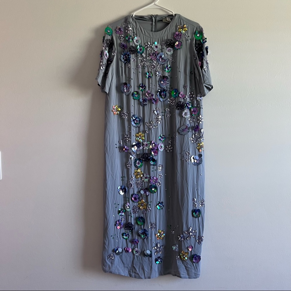 Beaded dress